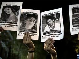 Me arde, me arde: el crudo relato de la sobreviviente de la Masacre de Monte