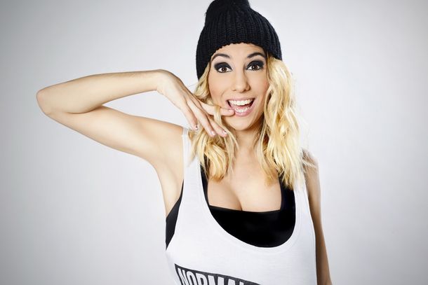 Cinthia Fernández es toda una empresaria