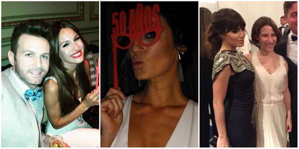 Noche de glamour y diversión en una gala llena de famosos