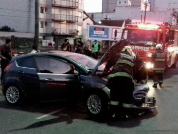 El tren San Martín circula con demoras y cancelaciones por un accidente con un auto en Villa Devoto