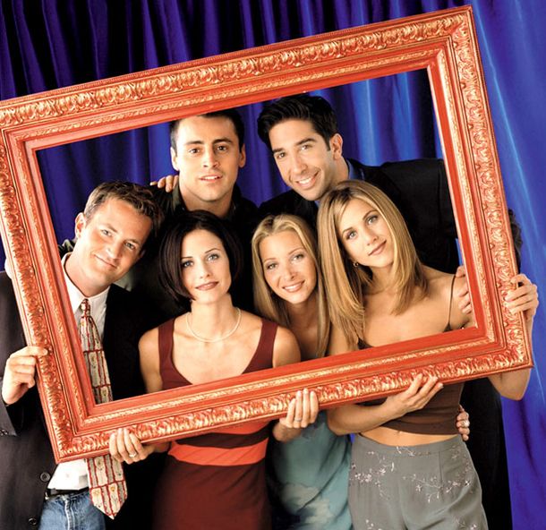 Podría volver Friends, una de las series más exitosas de la historia