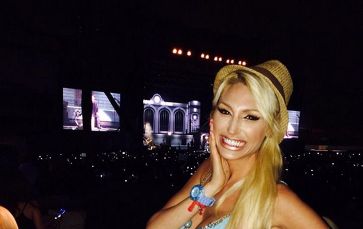 Vicky Xipolitakis vuelve al teatro con Pachano