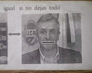 Gerardo Morales denunció amenazas