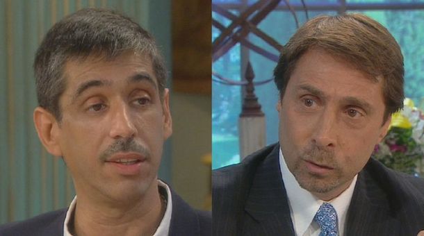 Mirá el duro cruce de Eduardo Feinmann con Alex Freyre en lo de Mirtha