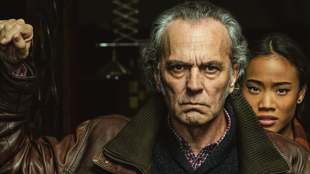 La serie de televisión española de drama y thriller que es una de las mas vistas