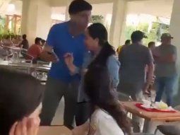 Así balearon a otro candidato a presidente en Ecuador