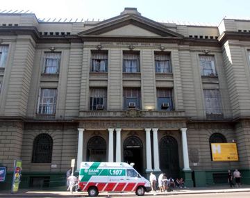 En el Hospital Santa Lucía hubo 35 heridos por pirotecnia y cinco deberán ser operados