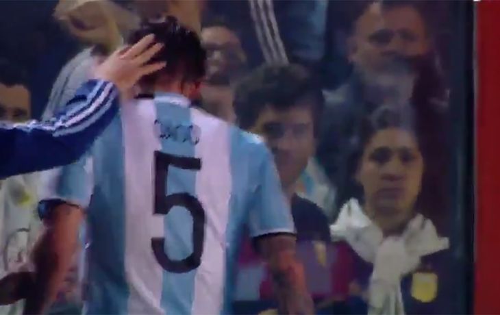 La lesión de Gago: Me rompí los cruzados