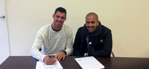 Fin de la novela: Mariano Andújar se queda en Estudiantes