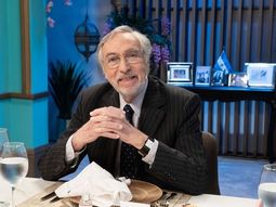 carlos rottemberg hablo del estado de salud de luis brandoni: no fue un acv carlos rottemberg hablo del estado de salud de luis brandoni: no fue un acv