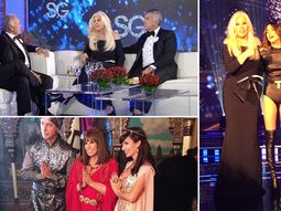 El regreso de Susana Giménez
