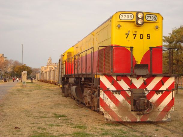 Belgrano Cargas: entusiasmo y dudas ante los anuncios