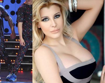 Ángela Torres le contestó a Charlotte Caniggia.