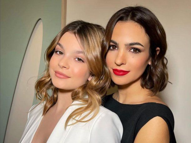 Gastón Pauls y Agustina Cherri festejaron los 15 años de su hija Muna a lo grande