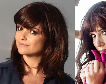 Araceli González redobló la apuesta contra Griselda Siciliani.