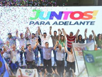 Corrientes: el gobernador Valdés se adjudicó la victoria