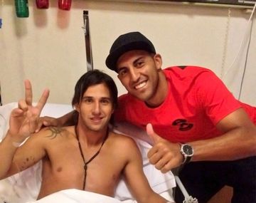 Operaron a Toranzo y Mendoza