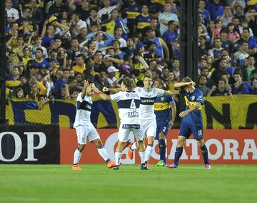 Boca cayó en La Bombonera en el cierre de un año para el olvido