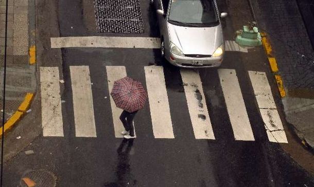 lluvias en buenos aires