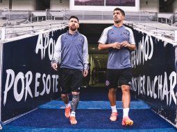 Cómo ver en vivo Monterrey vs Inter Miami por la Concachampions