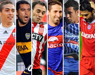 Así quedaron los promedios de cara a la próxima temporada