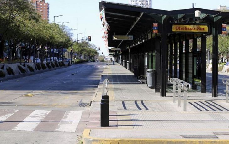 La UTA amenazó con paros de transporte todos los feriados hasta que el Gobierno dé respuestas