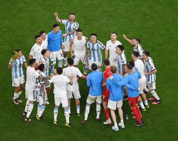 Qué dijo el astrólogo que predice los partidos de la Selección Argentina