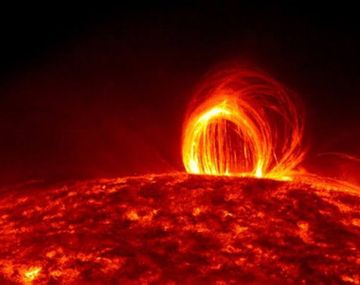 Alerta por erupción solar: tormenta geomagnética extrema podría afectar este viernes a la Tierra