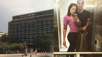 ¿Centurión se escapaba de la concentración para encontrarse con su ex? ¿Centurión se escapaba de la concentración para encontrarse con su ex?