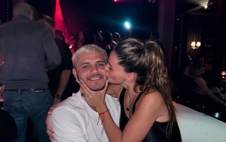 La provocativa foto de Icardi que la China Suárez publicó en sus redes