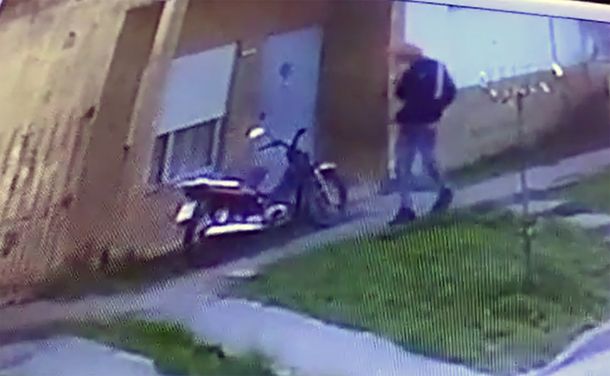 Ituzaingó: le robaron la moto y publicó videos para recuperarla