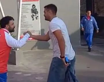 Tras su salida de Boca