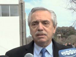 Alberto Fernández dio detalles de las medidas que anunciará Massa