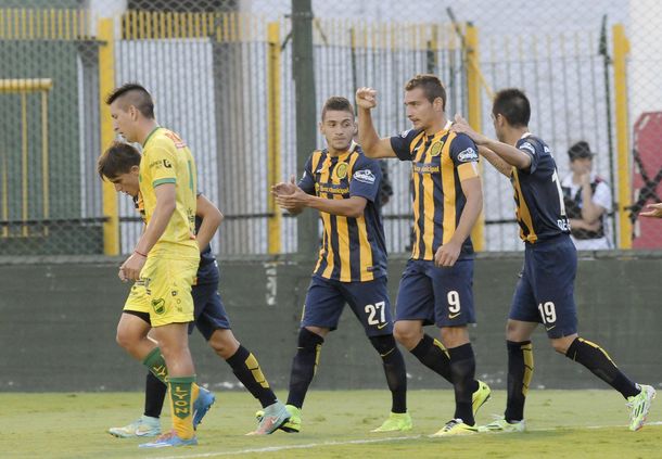 Mirá en vivo Rosario Central vs San Martín SJ