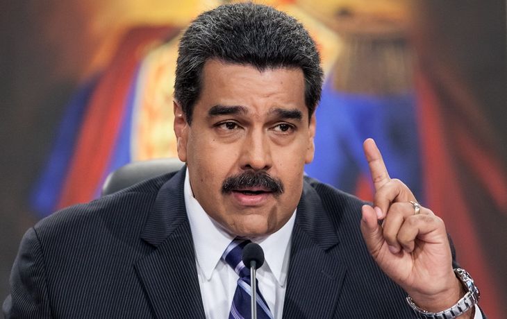 Estados Unidos redobló la presión contra Venezuela con una millonaria sanción