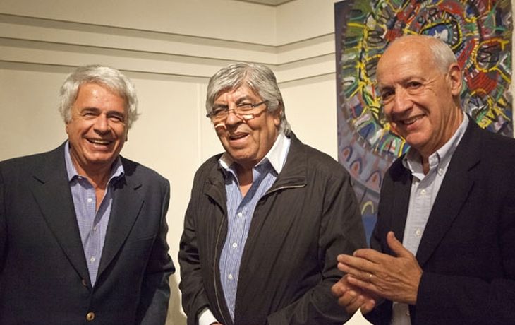 Cruce Mariotto-Moyano por la cumbre del peronismo opositor