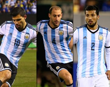 ¿Quiénes son los jugadores que encienden la alarma de la Selección y Sabella?