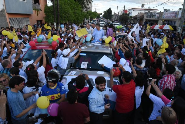 Macri: Nos merecemos una Ley de Medios acorde al siglo XXI