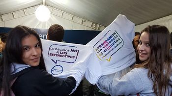 Se lanzó la campaña Hablemos de Todo Se lanzó la campaña Hablemos de Todo