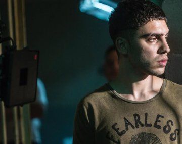 Lautaro Zera, el protagonista de Espartanos, una historia real 
