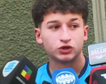El dramático testimonio de un alumno: Uno se prendió fuego de pies a cabeza