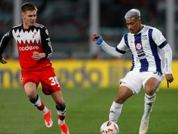 Quiénes son los dos nuevos refuerzos de River: debutarían en las próximas semanas