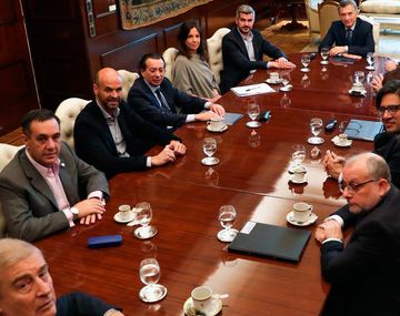 El Gobierno oficializó el nuevo Gabinete y la eliminación de la tarifa social de luz