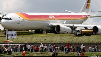 iberia cancela la mitad de sus vuelos hacia buenos aires iberia cancela la mitad de sus vuelos hacia buenos aires