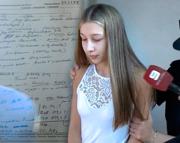 Día clave para Nahir Galarza: mañana se define si espera el juicio en libertad