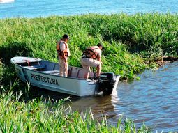 al menos dos muertos y un desaparecido en un choque de lanchas al menos dos muertos y un desaparecido en un choque de lanchas