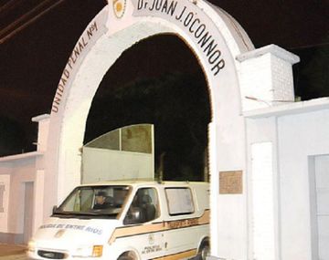 Unidad Penal N° 1 de Paraná&nbsp; Dr Juan J. OConnor