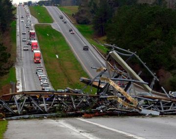 Tornado trágico en Estados Unidos: al menos 23 personas murieron en Alabama
