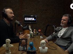 El adelanto de la entrevista de Rebord a Vaca Narvaja que ya causa polémica