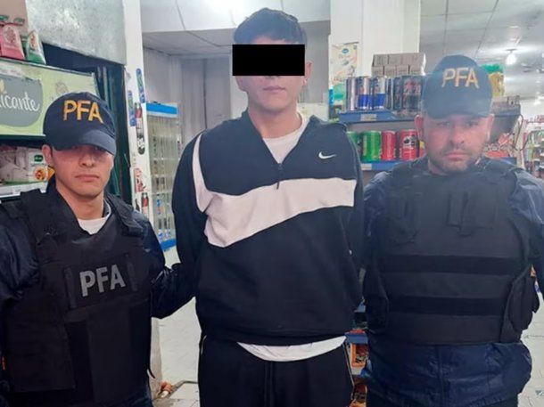 Cayó Cuchara, el exmilitar que se convirtió en delincuente y organizaba fiestas en yates